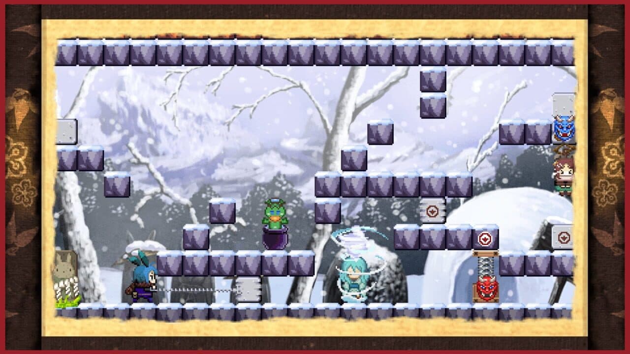 Ninja Usagimaru: Two Tails of Adventure thumbnail 3