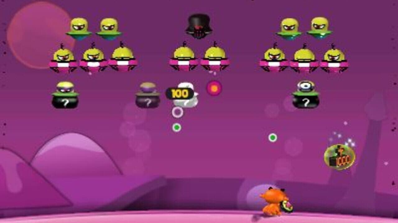 Cocoto Alien Brick Breaker thumbnail 5