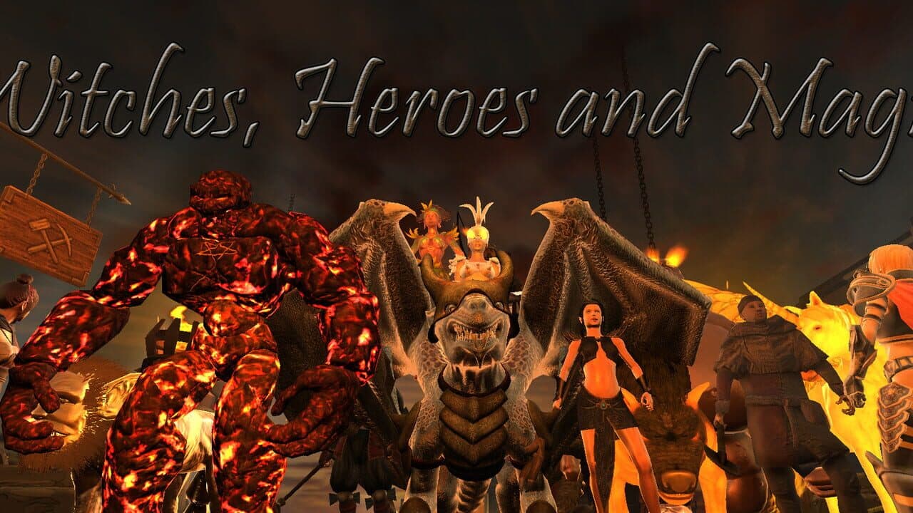 Witches, Heroes and Magic thumbnail 5