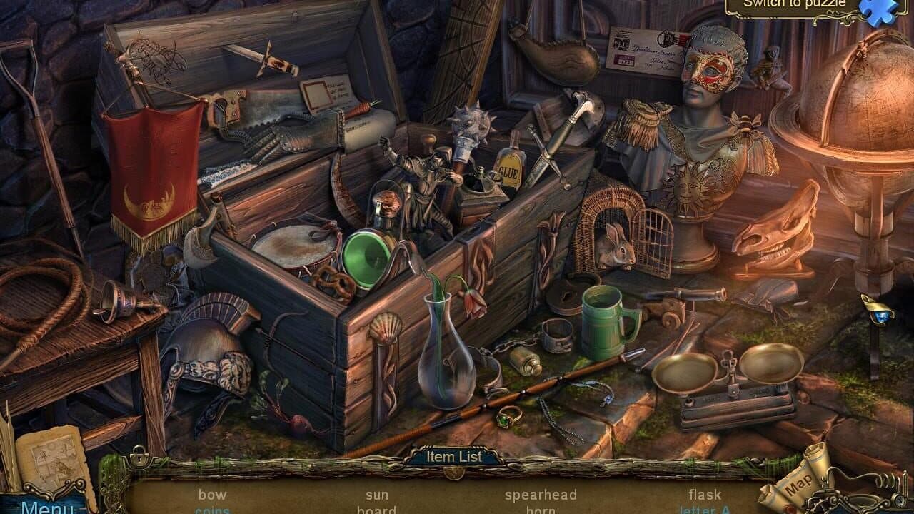 Mystery Tales: The Lost Hope - Collector's Edition thumbnail 5