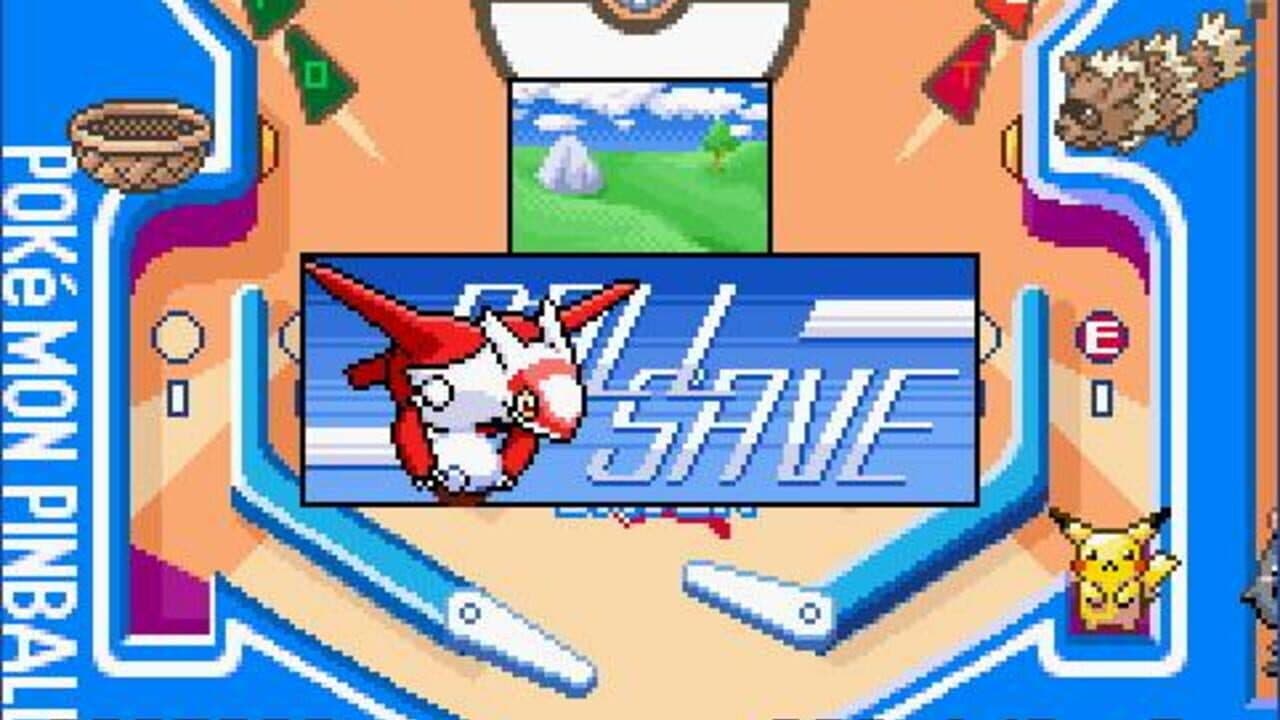Pokémon Pinball: Ruby & Sapphire thumbnail 3
