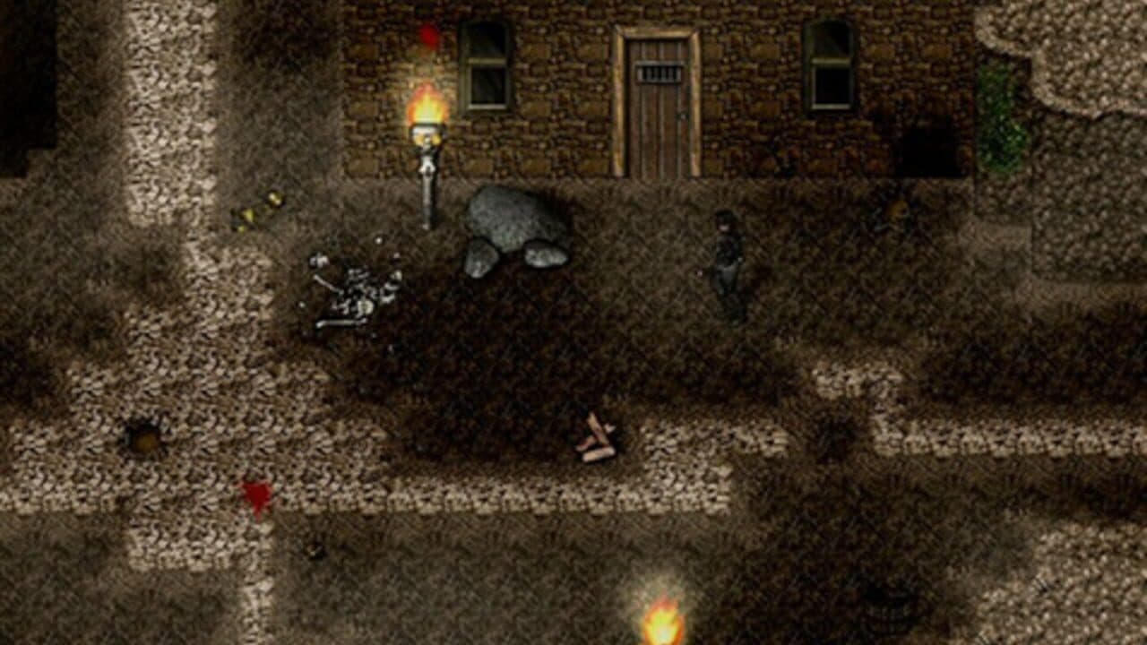 Atonement 2: Ruptured by Despair screenshot 1
