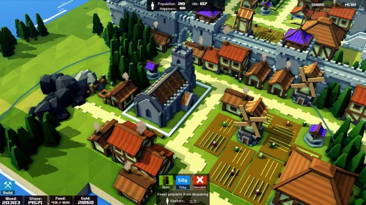 Kingdoms and Castles thumbnail 2
