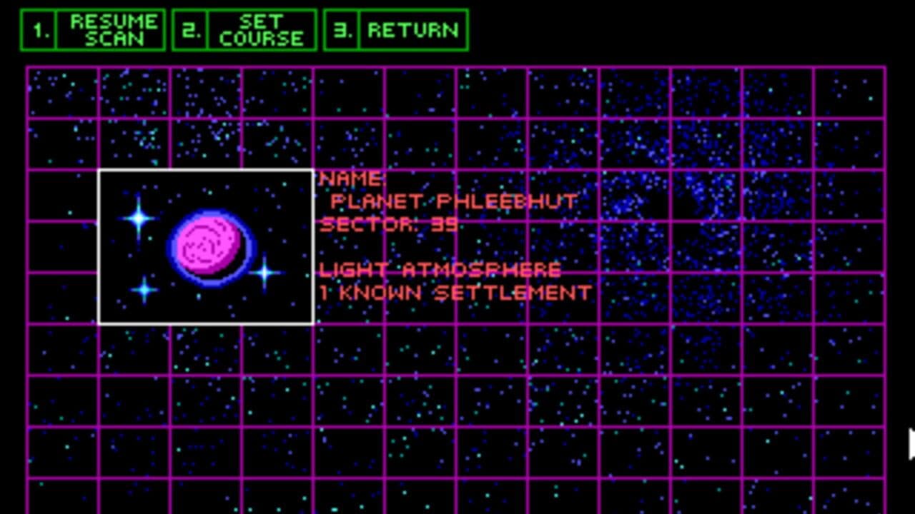 Space Quest III: The Pirates Of Pestulon thumbnail 5