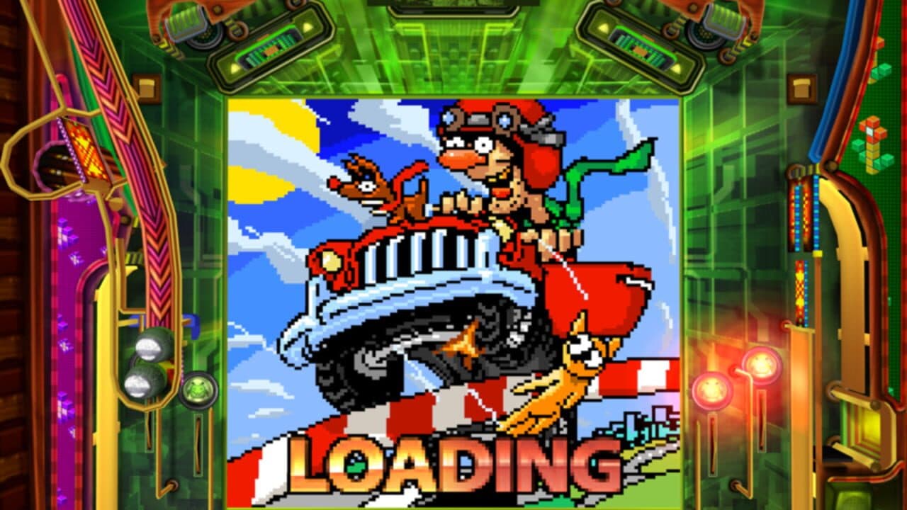 Arcade Pinball thumbnail 4