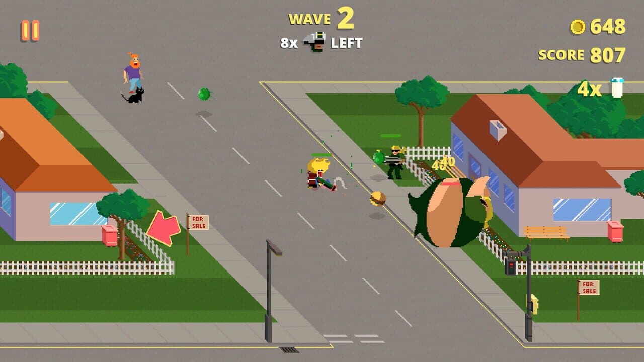 Fast Food Rampage thumbnail 6