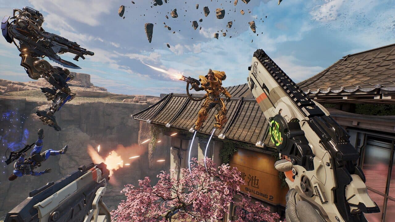 LawBreakers thumbnail 5