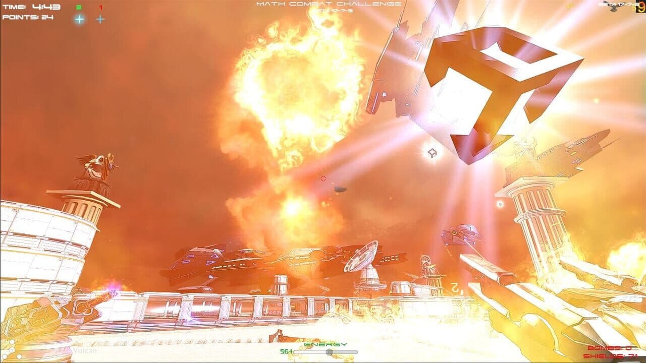 Math Combat Challenge thumbnail 2