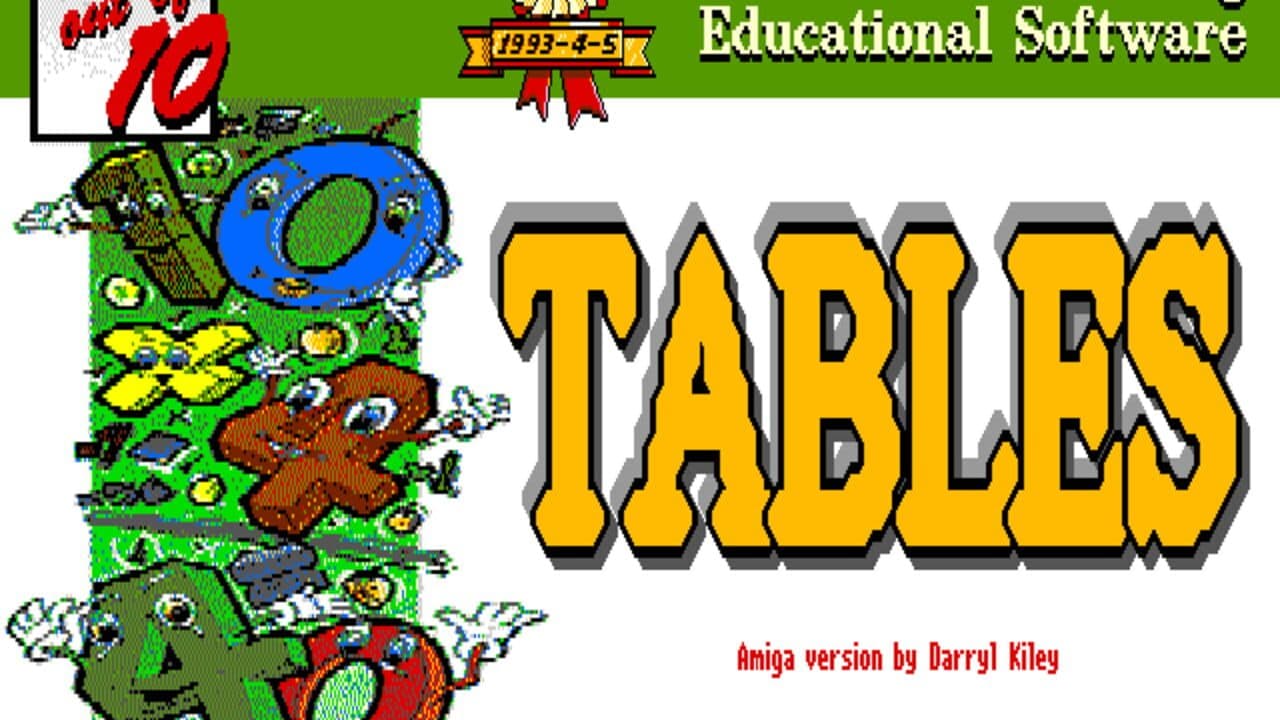 10 out of 10: Tables thumbnail 3