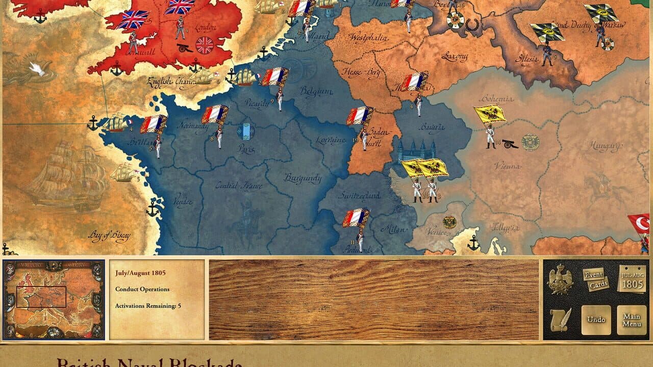 Victory and Glory: Napoleon thumbnail 4