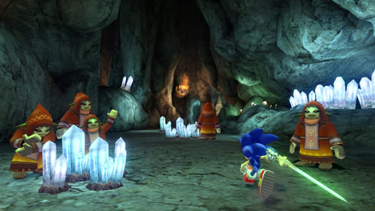 Sonic and the Black Knight thumbnail 8