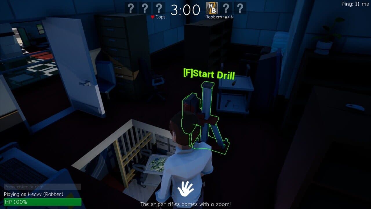 Perfect Heist thumbnail 12