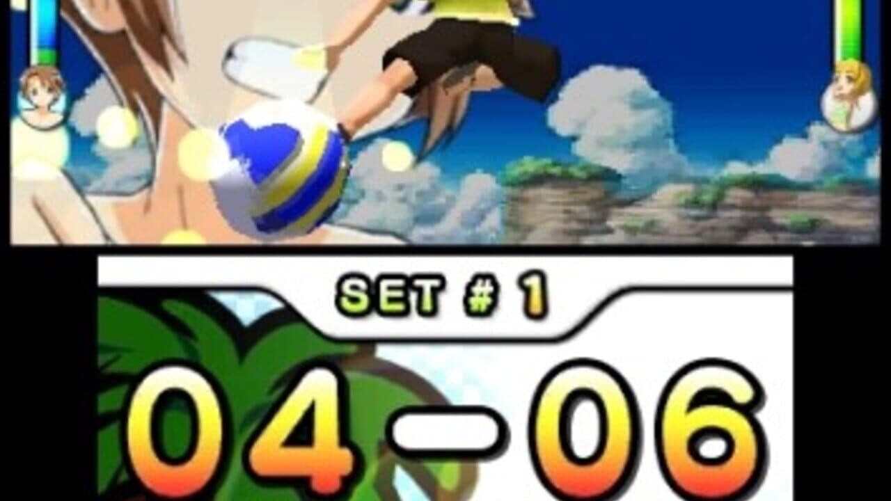 Super Strike Beach Volleyball thumbnail 4