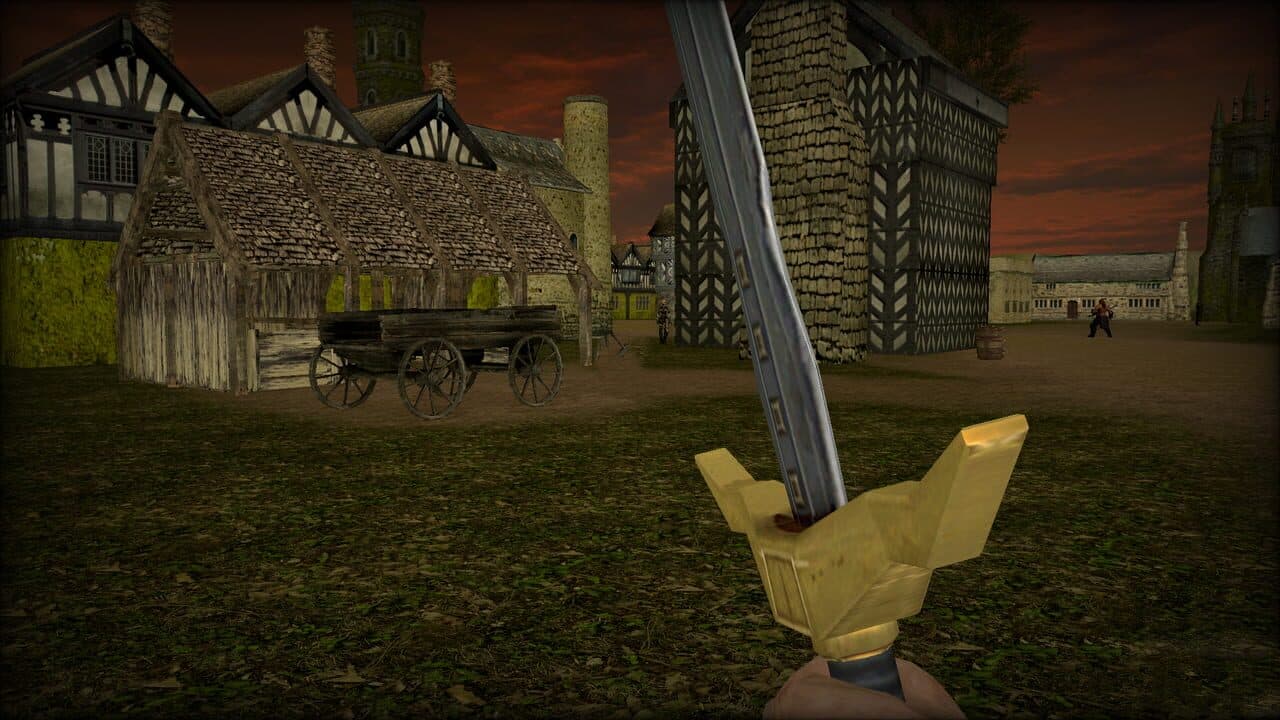 Bold New World screenshot 1