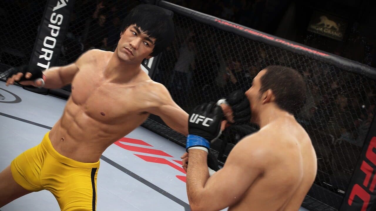 EA Sports UFC thumbnail 5