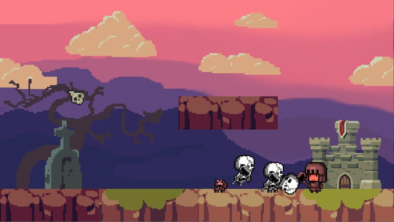Skull Rush thumbnail 2