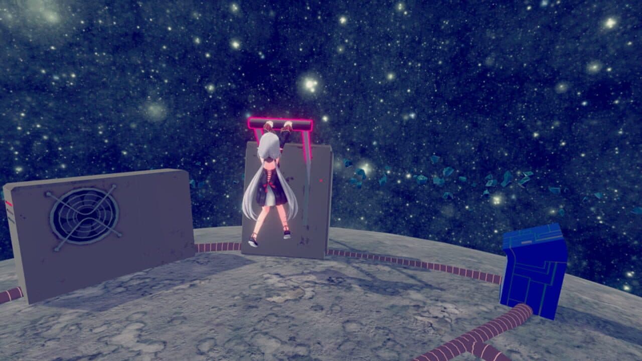 Tale of the Fragmented Star: Single Fragment Version thumbnail 4