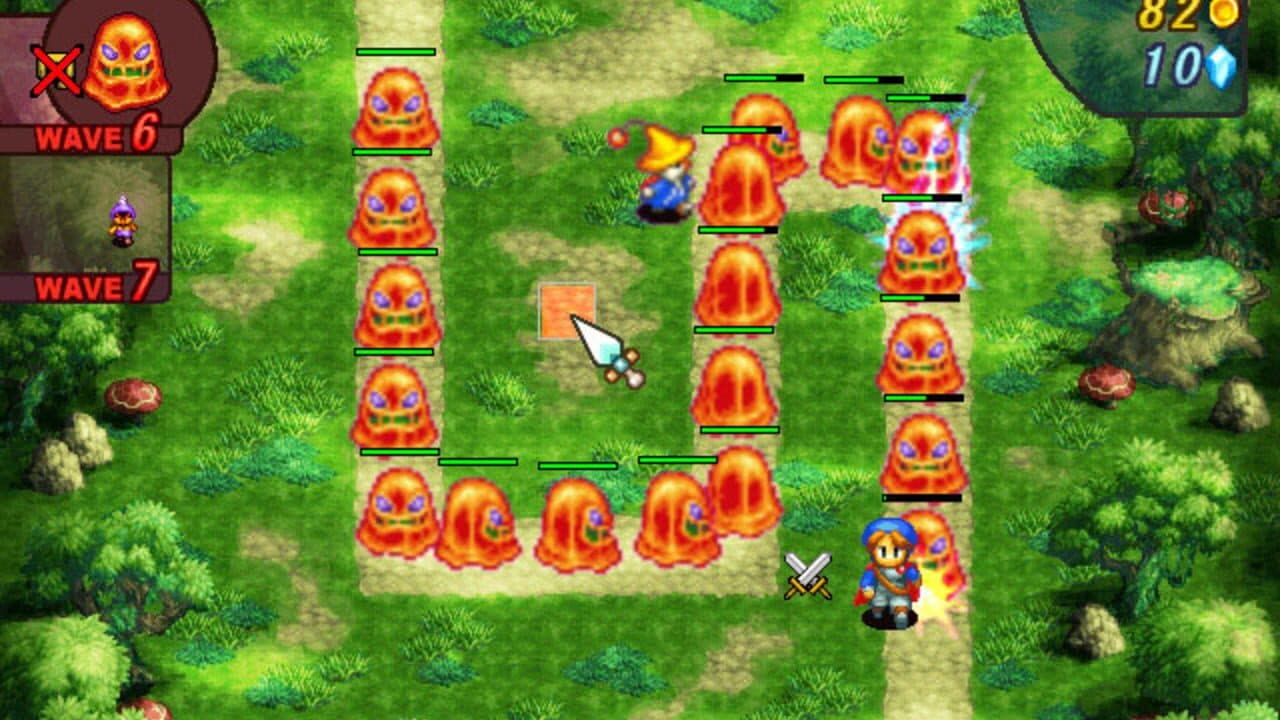 Crystal Defenders R1 thumbnail 2