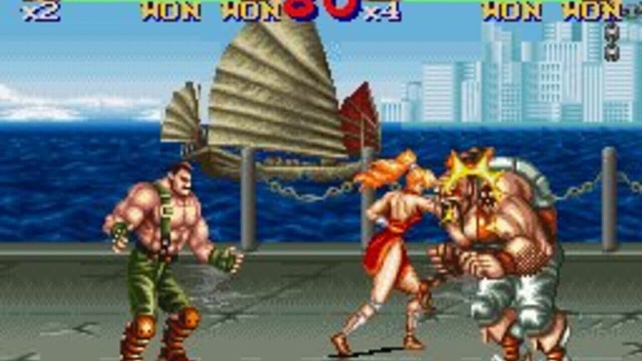Final Fight 2 thumbnail 4