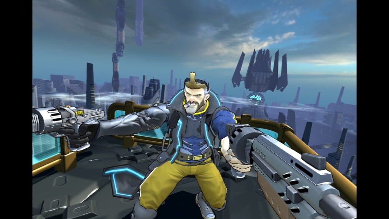 Atlas Reactor VR Character Viewer thumbnail 3