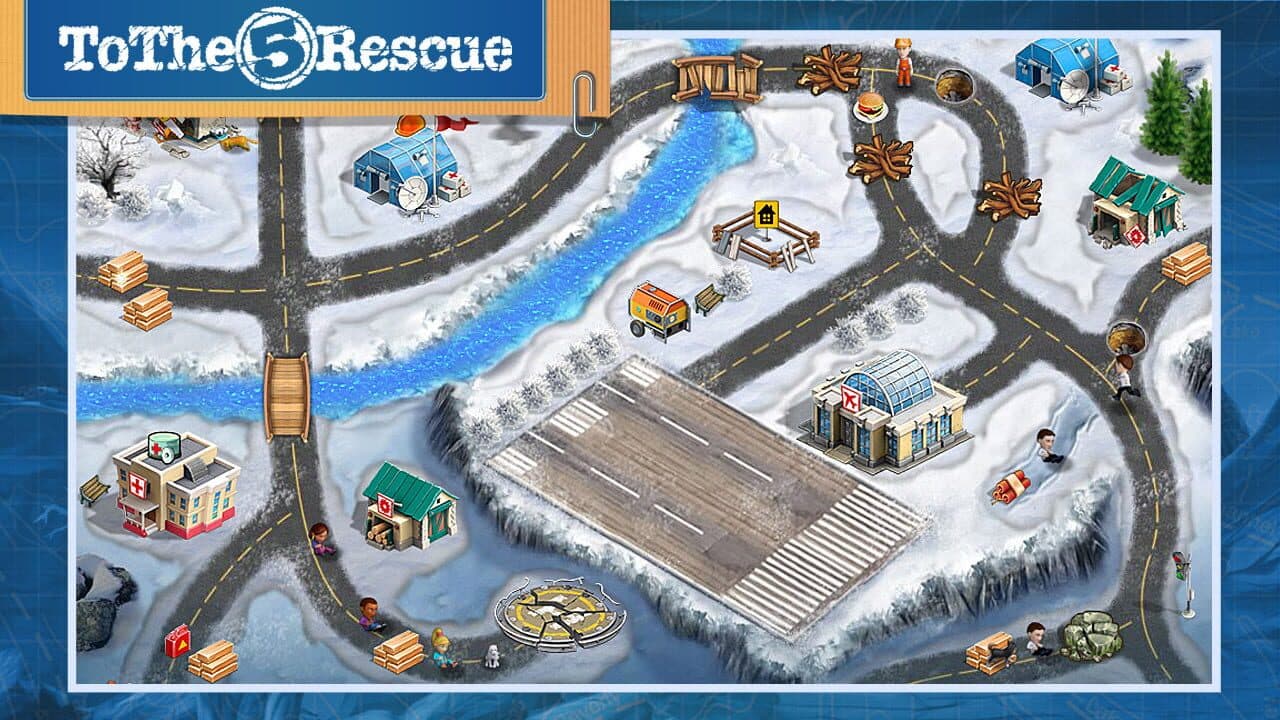 Rescue Team 5 thumbnail 4