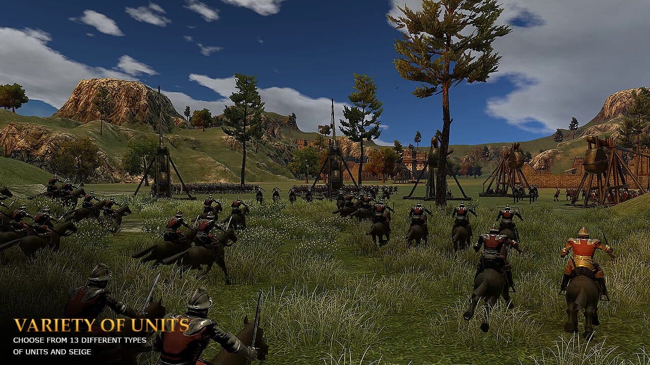 Avalon Lords: Dawn Rises thumbnail 4