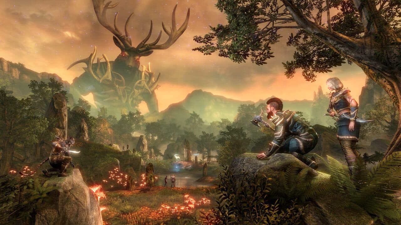 The Elder Scrolls Online thumbnail 8