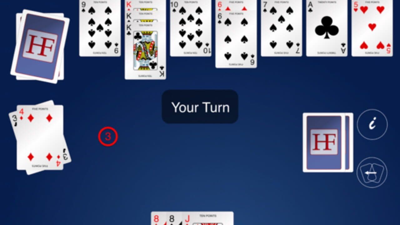 Extreme Hand and Foot thumbnail 3