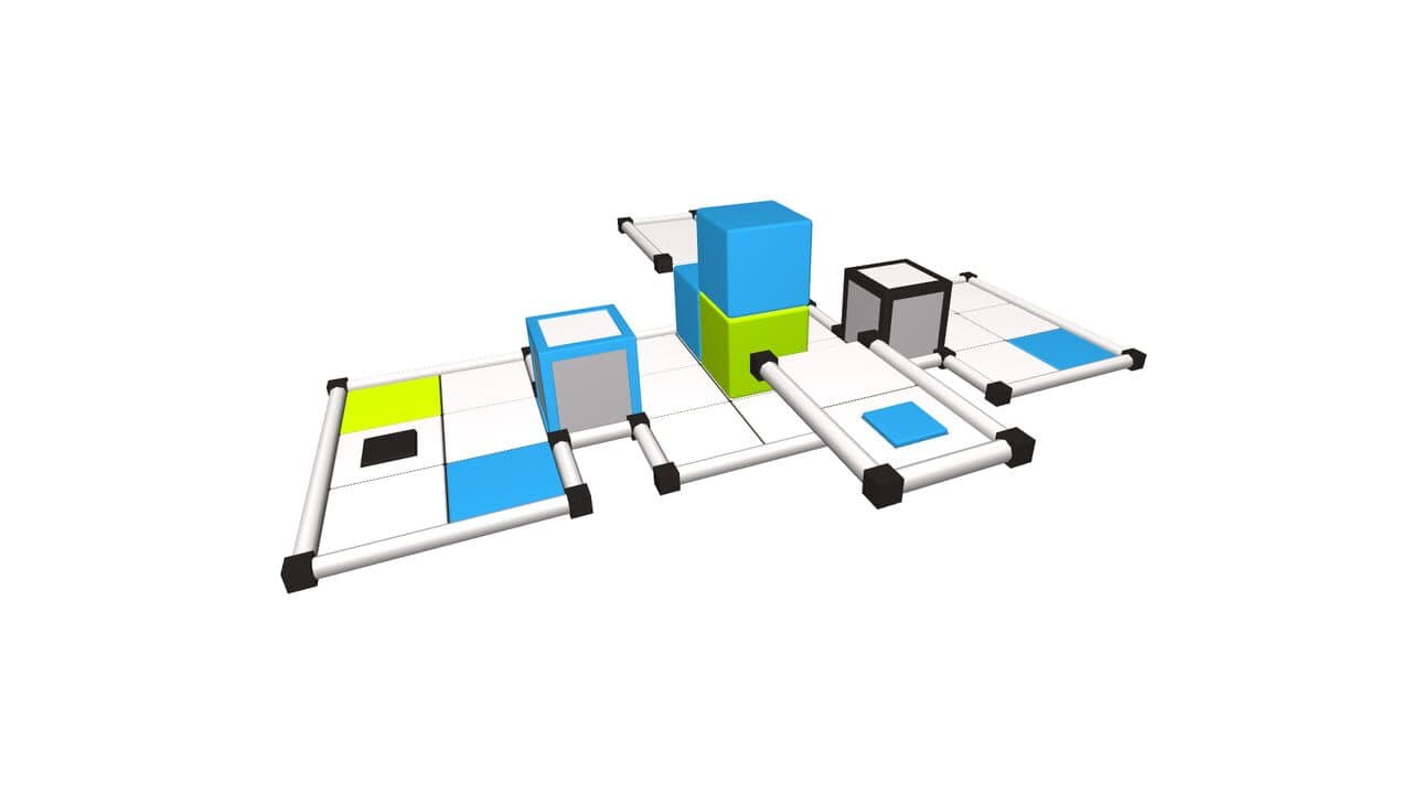 Cubot: The Complexity of Simplicity thumbnail 3