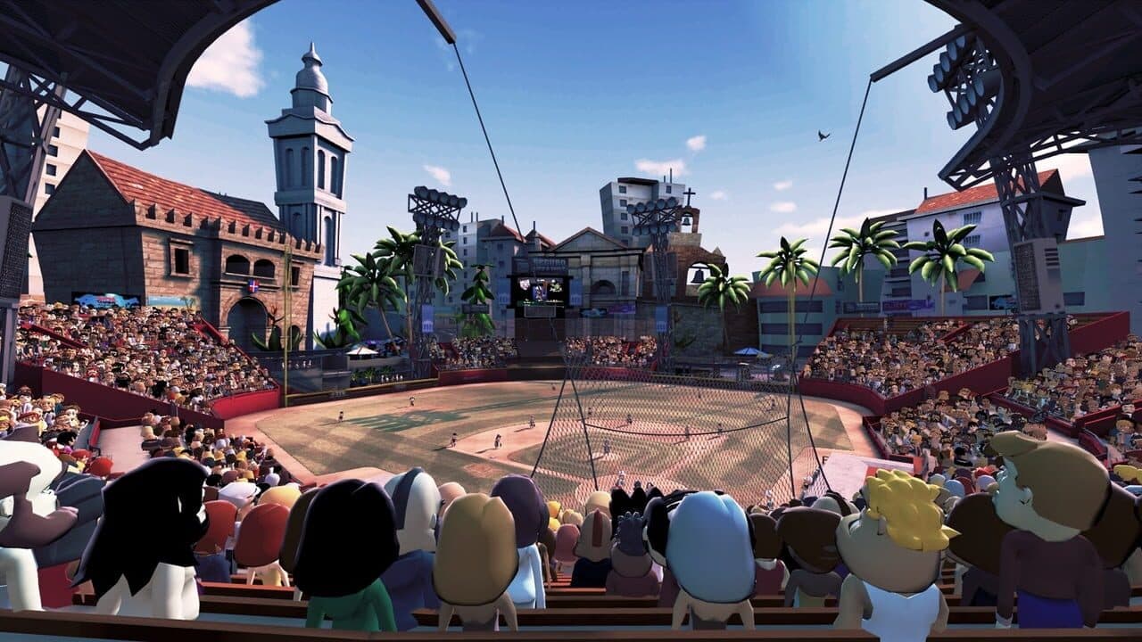 Super Mega Baseball thumbnail 8