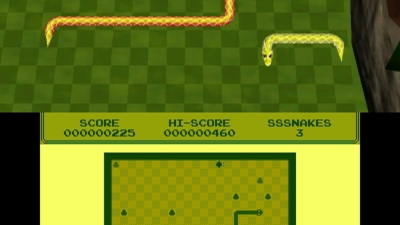 Sssnakes screenshot 1