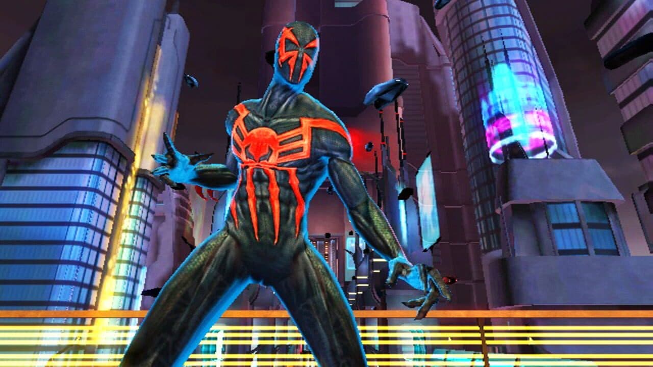 Spider-Man: Shattered Dimensions thumbnail 7