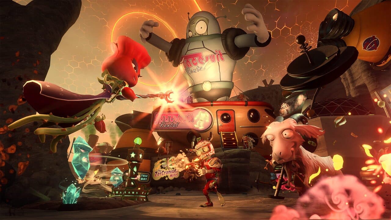 Plants vs. Zombies: Garden Warfare 2 thumbnail 2