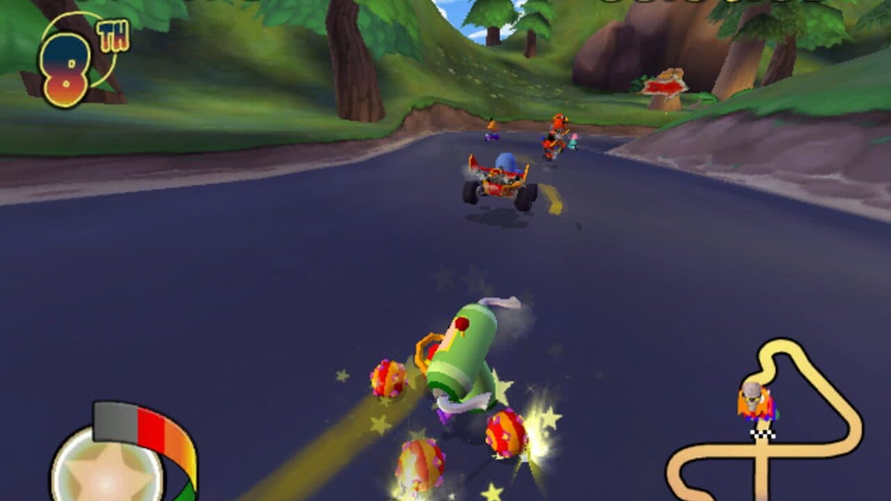 Pac-Man World Rally thumbnail 10