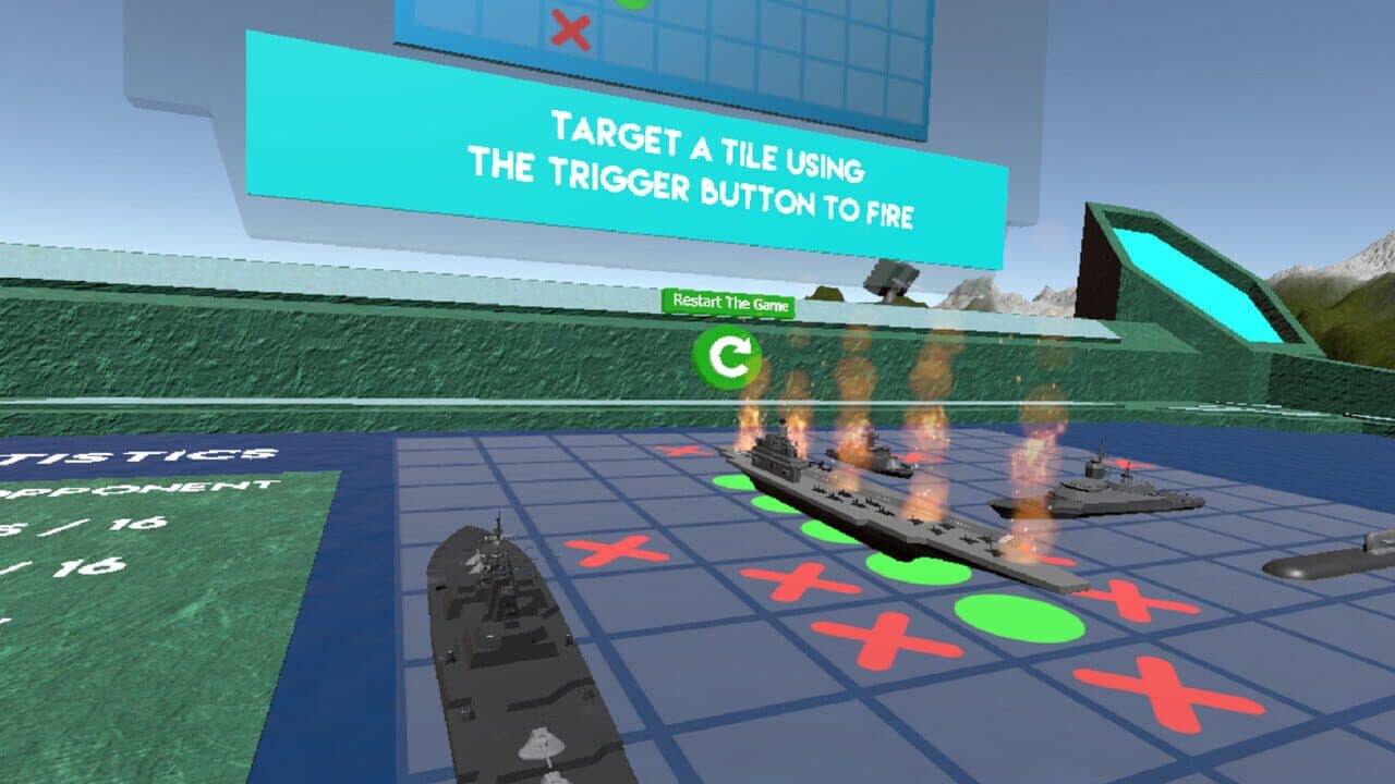 Clash of Vessels VR thumbnail 2