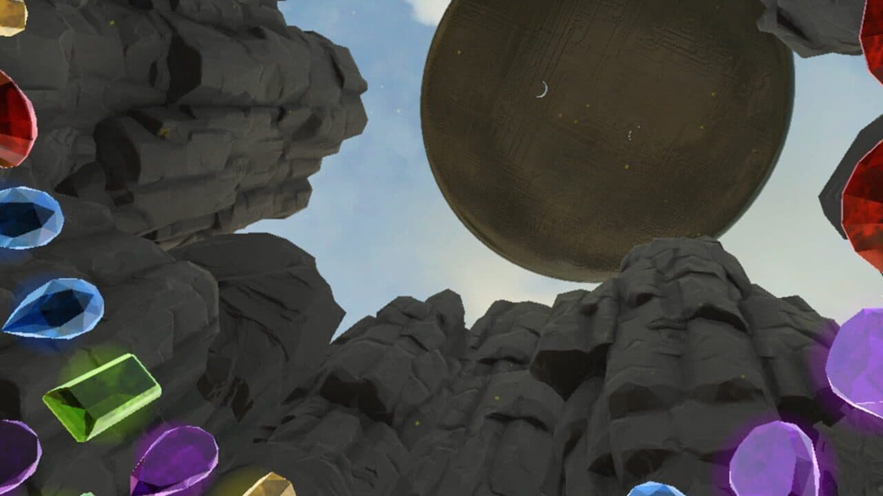 Fatal Gem VR screenshot 1