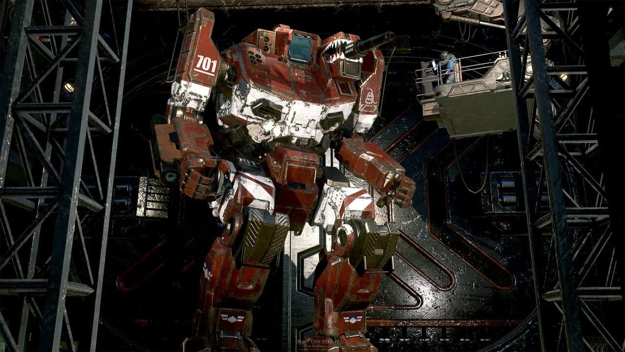 MechWarrior 5: Mercenaries thumbnail 4