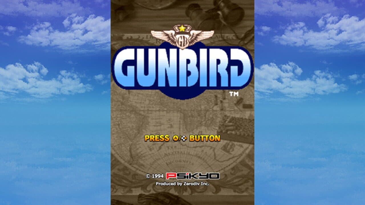 Gunbird for Nintendo Switch thumbnail 3