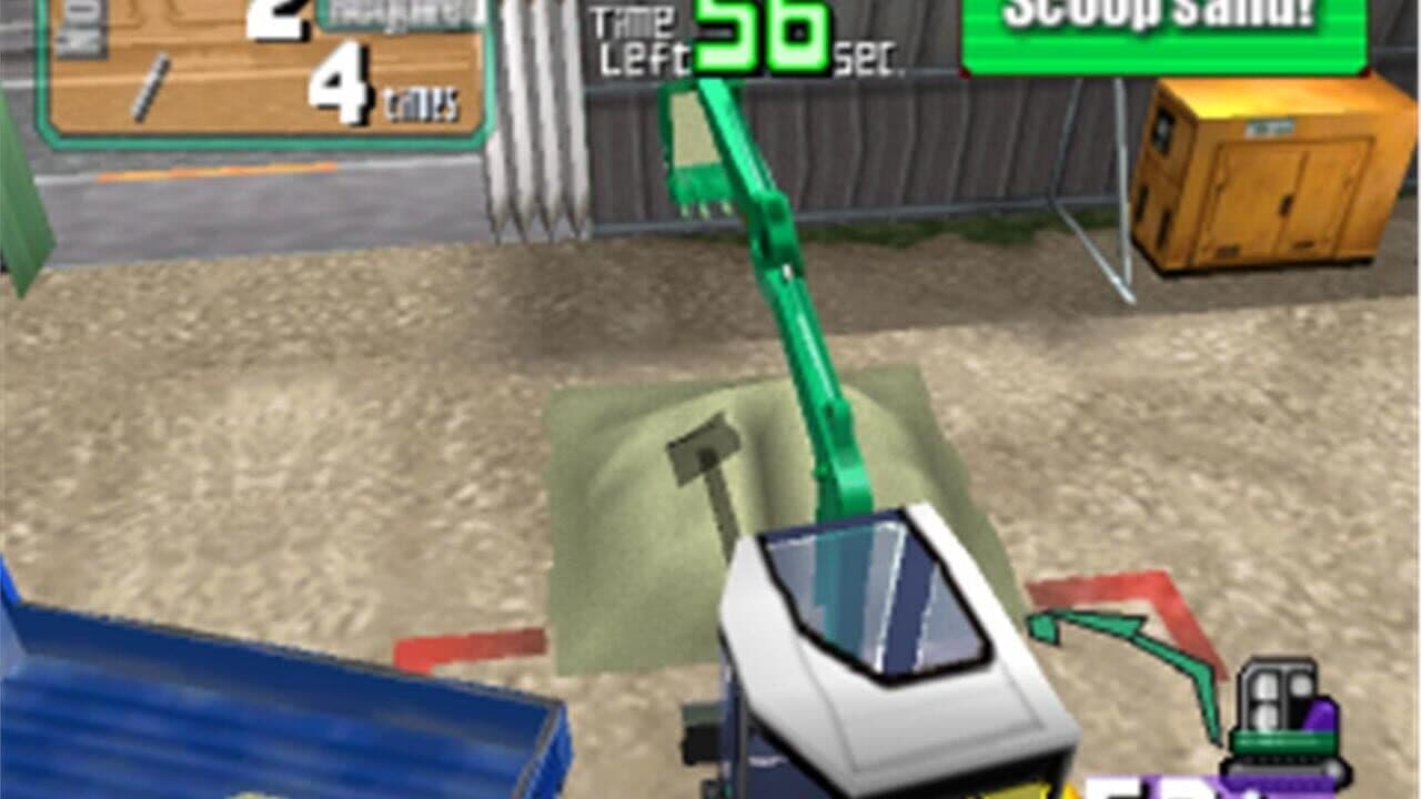 Power Shovel thumbnail 2