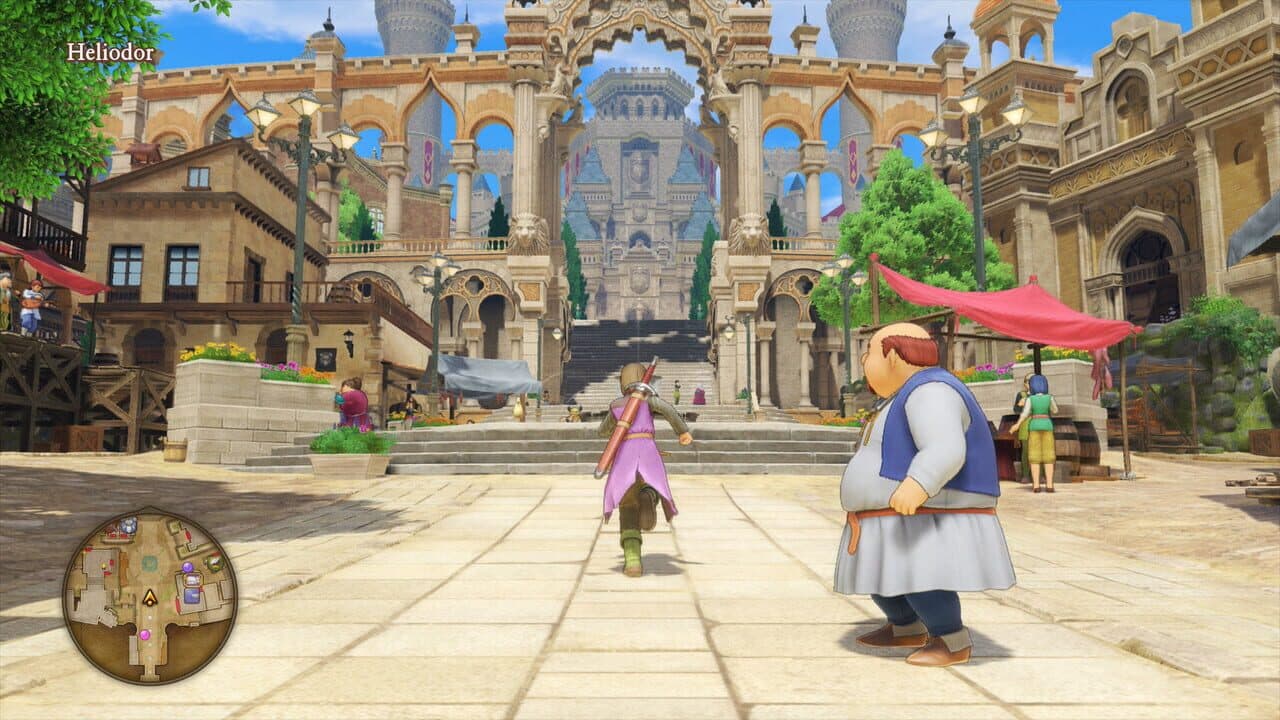Dragon Quest XI: Echoes of an Elusive Age thumbnail 5