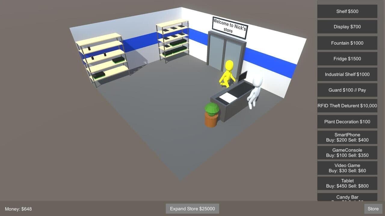 Supermarket Tycoon thumbnail 3