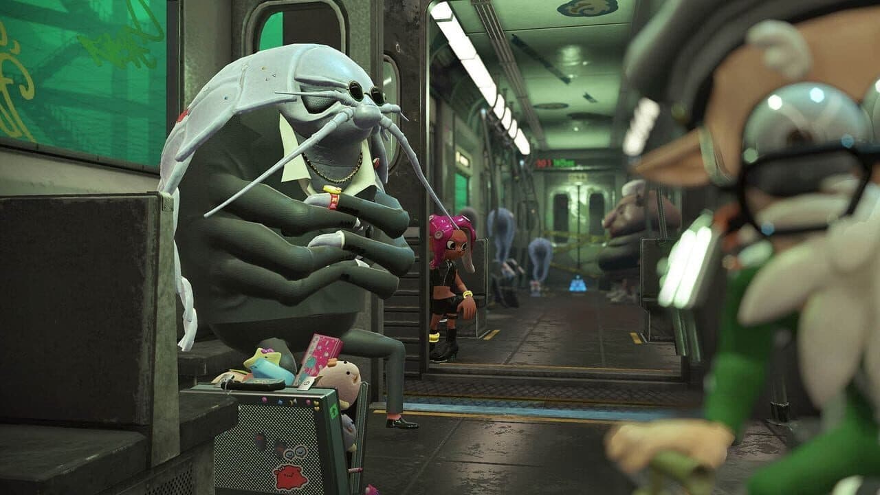 Splatoon 2: Octo Expansion thumbnail 2