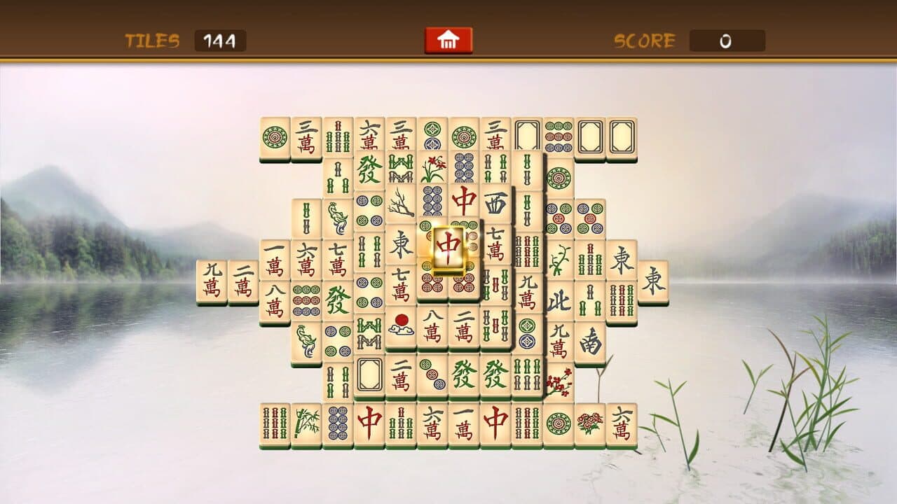 Mahjong thumbnail 2
