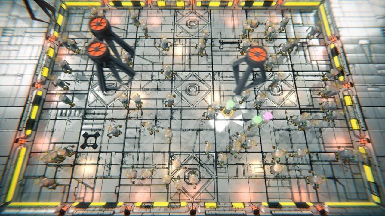 Overlook: Local multiplayer game up to 16 players thumbnail 2