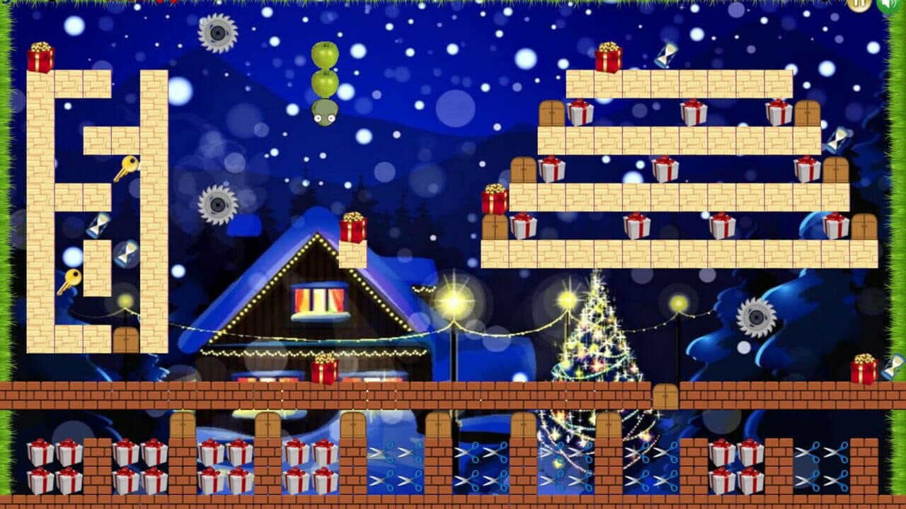 AppleSnake: Christmas story thumbnail 6
