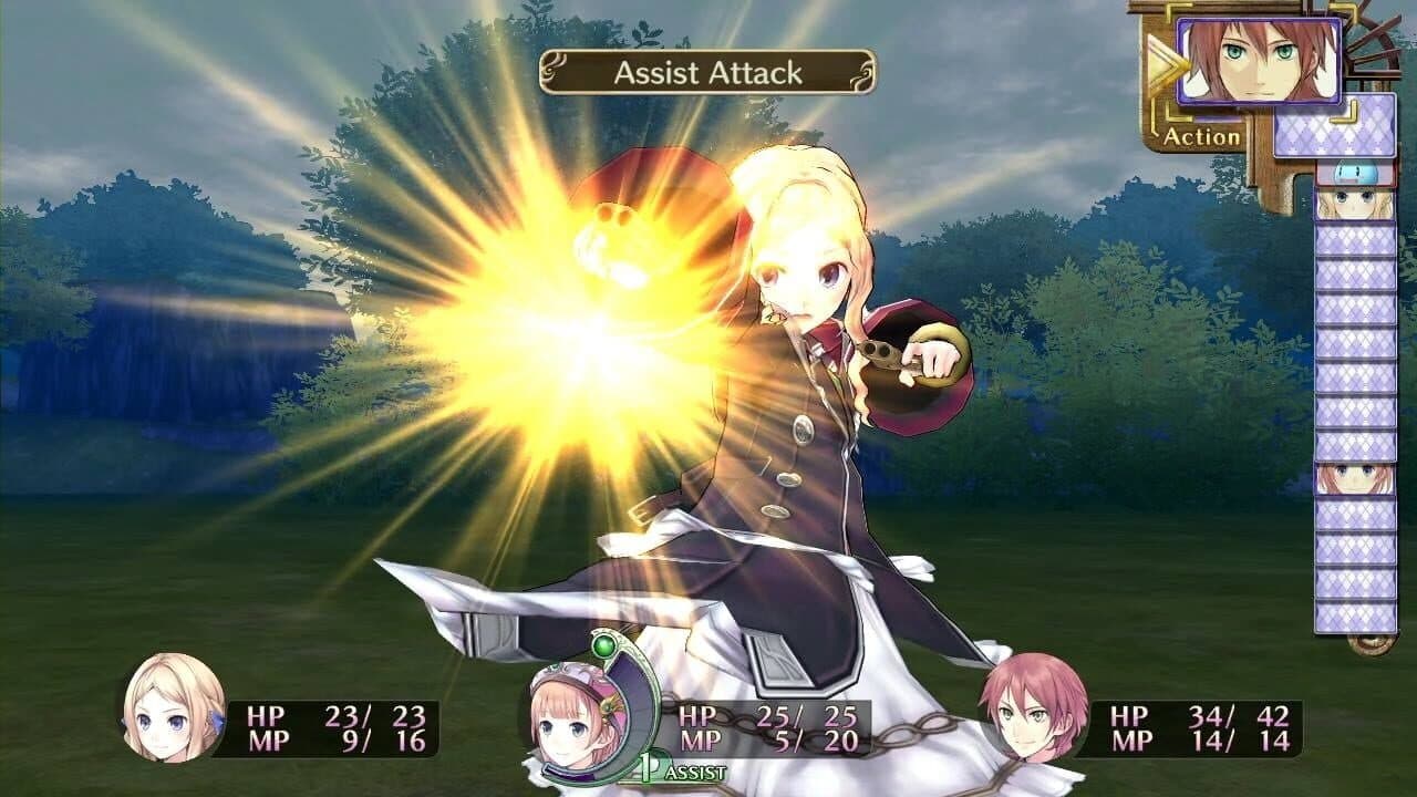 Atelier Rorona Plus: The Alchemist of Arland thumbnail 4