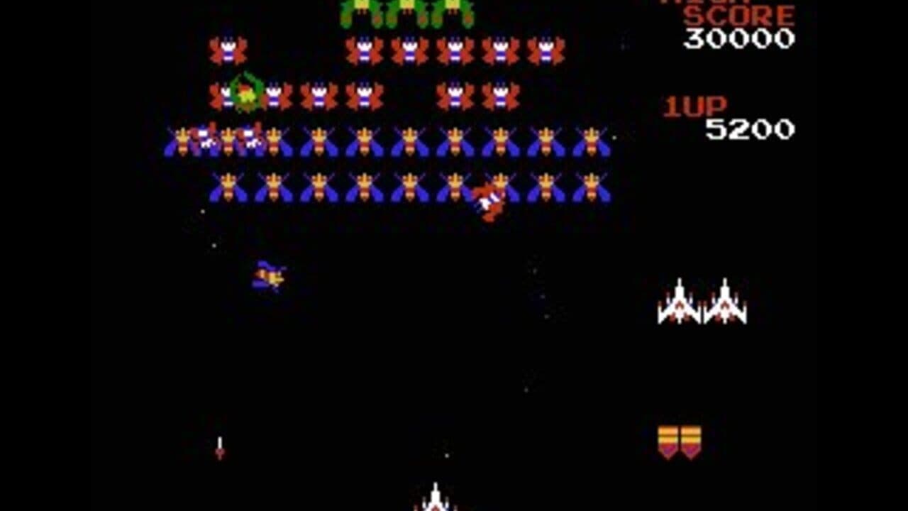 Galaga: Demons of Death thumbnail 4