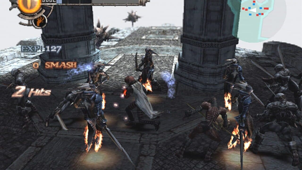Chaos Legion screenshot 1