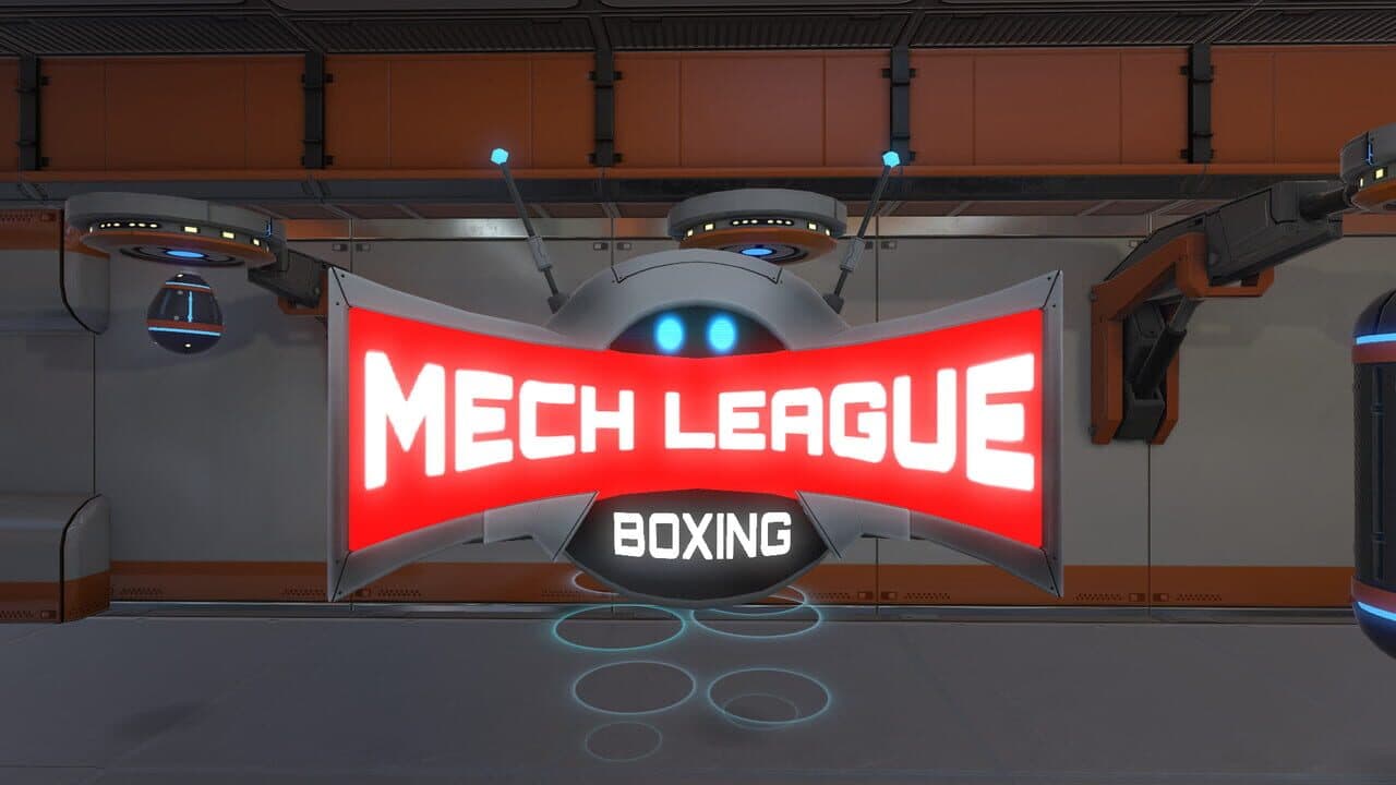 Mech League Boxing thumbnail 2