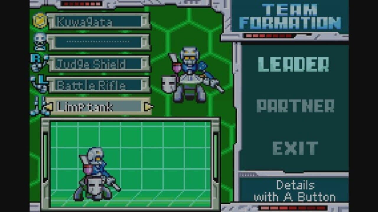 Medabots AX: Metabee Version thumbnail 4